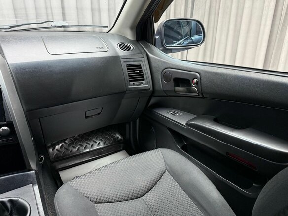 2010 SsangYong Kyron I Рестайлинг, чёрный - вид 11