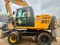 2019 JCB JS160W - вид 7