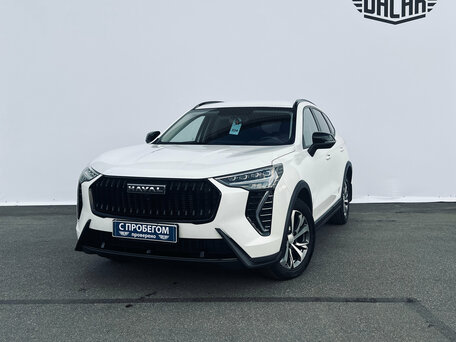 2023 Haval Jolion I Рестайлинг, белый, 1730000 рублей, вид 1