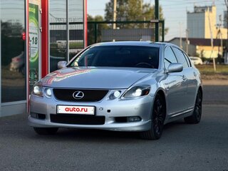 2006 Lexus GS 300 III, серебристый, 1100000 рублей, вид 2