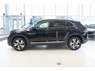 2026 Volkswagen Teramont X I Рестайлинг (China Market), чёрный, 5890000 рублей, вид 2