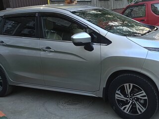 2021 Mitsubishi Xpander I, серый, 2130000 рублей, вид 4