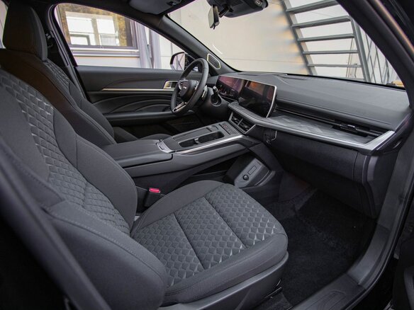 2026 Haval F7 II, чёрный, 3299000 рублей - вид 13