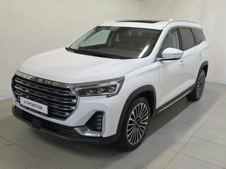 Jetour X90+
