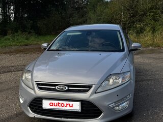 2010 Ford Mondeo IV Рестайлинг, серый, 680000 рублей, вид 1