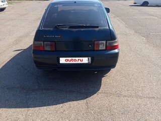 2006 Lada (ВАЗ) 2112, зелёный, 100000 рублей, вид 3