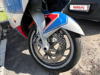 2006 BMW K 1200 S, белый, 450000 рублей, вид 4