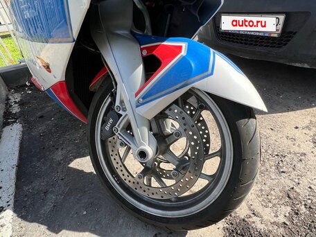 2006 BMW K 1200 S, белый, 450000 рублей, вид 4