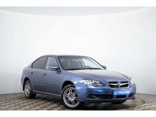 Subaru Legacy IV Рестайлинг