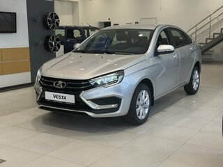 2026 Lada (ВАЗ) Vesta I Рестайлинг (NG), серый, 1780000 рублей, вид 1