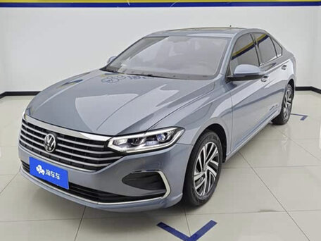 Volkswagen Lavida III Рестайлинг