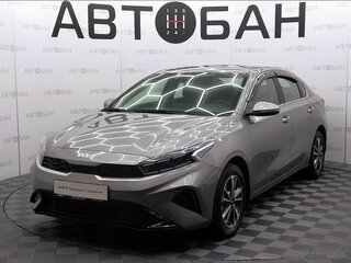 2021 Kia Cerato IV Рестайлинг, серый, 1919000 рублей, вид 1