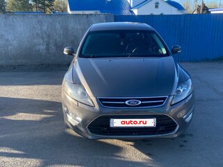 2013 Ford Mondeo IV Рестайлинг, серый, 700000 рублей, вид 1