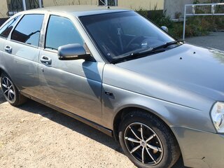 2011 Lada (ВАЗ) Priora I, серый, 260000 рублей, вид 2