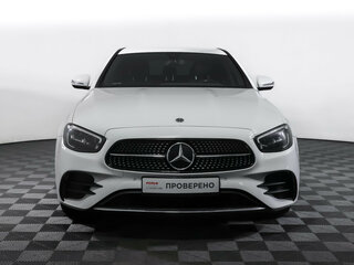 2021 Mercedes-Benz E-Класс 200 V (W213, S213, C238) Рестайлинг, белый, 4164000 рублей, вид 2