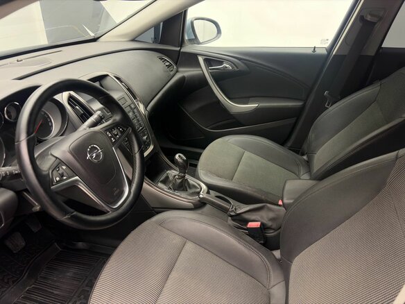2011 Opel Astra J, серый, 699000 рублей - вид 14