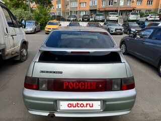 2006 Lada (ВАЗ) 2112, серебристый, 114000 рублей, вид 4