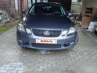 2007 Lexus GS 450h III, серый, 1250000 рублей, вид 2