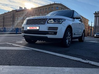 2013 Land Rover Range Rover IV, белый, 3650000 рублей, вид 1