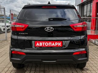 2018 Hyundai Creta I, чёрный, 1779000 рублей, вид 5