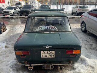 1981 Lada (ВАЗ) 21013, зелёный, 50000 рублей, вид 4