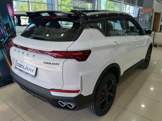 2026 Geely Coolray I Рестайлинг 2, белый, 2964990 рублей, вид 4