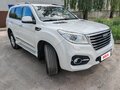 2017 Haval H9 I Рестайлинг, белый, 2100000 рублей