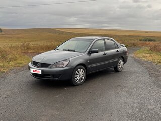 2006 Mitsubishi Lancer IX Рестайлинг, серый, 240000 рублей, вид 1