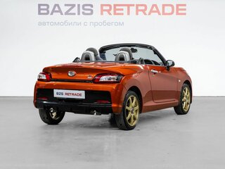 2020 Daihatsu Copen II, оранжевый, 1699000 рублей, вид 5