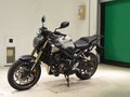 2025 Honda CB 650R, серый - вид 3