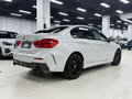 2022 BMW 1 серии 120i III (F52) Рестайлинг, белый, 1650000 рублей - вид 3