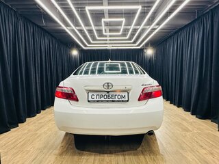 2007 Toyota Camry VI (XV40), белый, 749999 рублей, вид 5