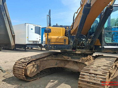 2024 Sany SY245H, жёлтый, 9770000 рублей, вид 2