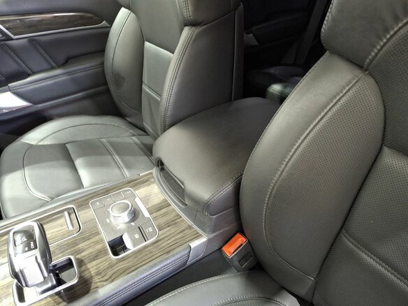 2018 Haval H9 I Рестайлинг, серебристый, 2190000 рублей - вид 39