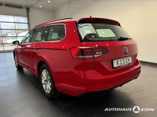 2023 Volkswagen Passat B8 Рестайлинг, красный, 2756000 рублей, вид 3