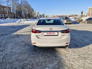2021 Mazda 6 III (GJ) Рестайлинг 2, белый, 2550000 рублей, вид 5