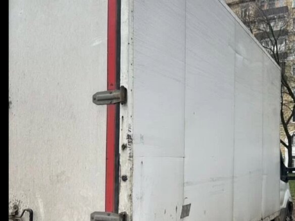 2016 Ford Transit, белый, 1000000 рублей - вид 7