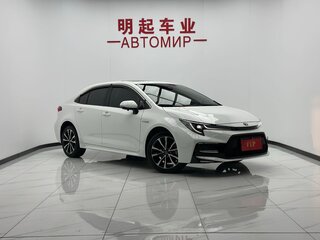 2022 Toyota Levin XII (E210) Рестайлинг, белый, 1782000 рублей, вид 2