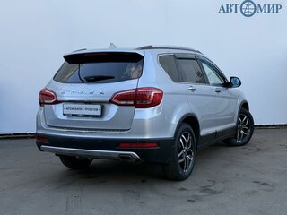 2016 Haval H6 I, серебристый, 1130000 рублей, вид 5