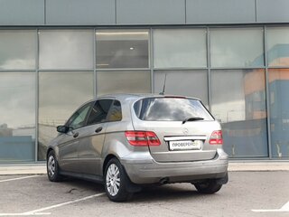 2006 Mercedes-Benz B-Класс 170 I (W245), серый, 487000 рублей, вид 5