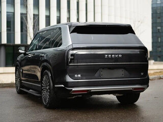 2026 Zeekr 9X 55 kWh (до 3.5 т), серый, 11900000 рублей, вид 5