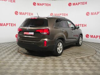 2015 Kia Sorento II Рестайлинг, бежевый, 1698000 рублей, вид 5