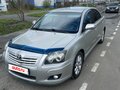 2006 Toyota Avensis II Рестайлинг, серебристый, 600000 рублей