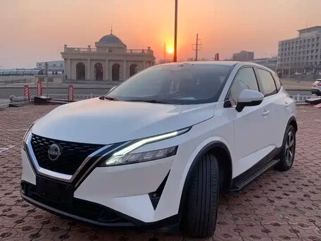 Nissan Qashqai III