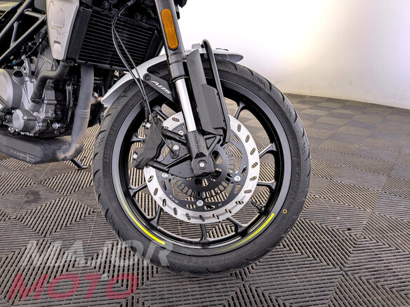 2024 CFMoto 300CL-X, белый, 299000 рублей - вид 12