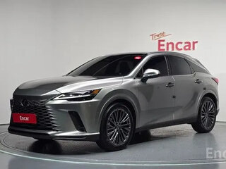 2026 Lexus RX 350h V, серый, 9076000 рублей, вид 1