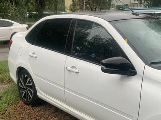 2025 Lada (ВАЗ) Granta Sport I Рестайлинг, белый, 1170000 рублей, вид 2