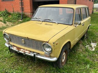 1976 Lada (ВАЗ) 2102, жёлтый, 70000 рублей, вид 1