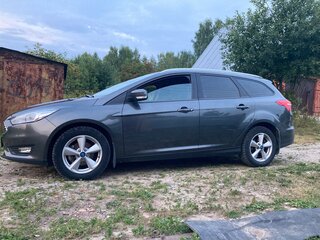 2019 Ford Focus III Рестайлинг, серый, 1150000 рублей, вид 5