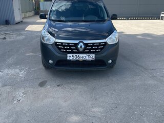 2019 Renault Dokker I, серый, 1199000 рублей, вид 1